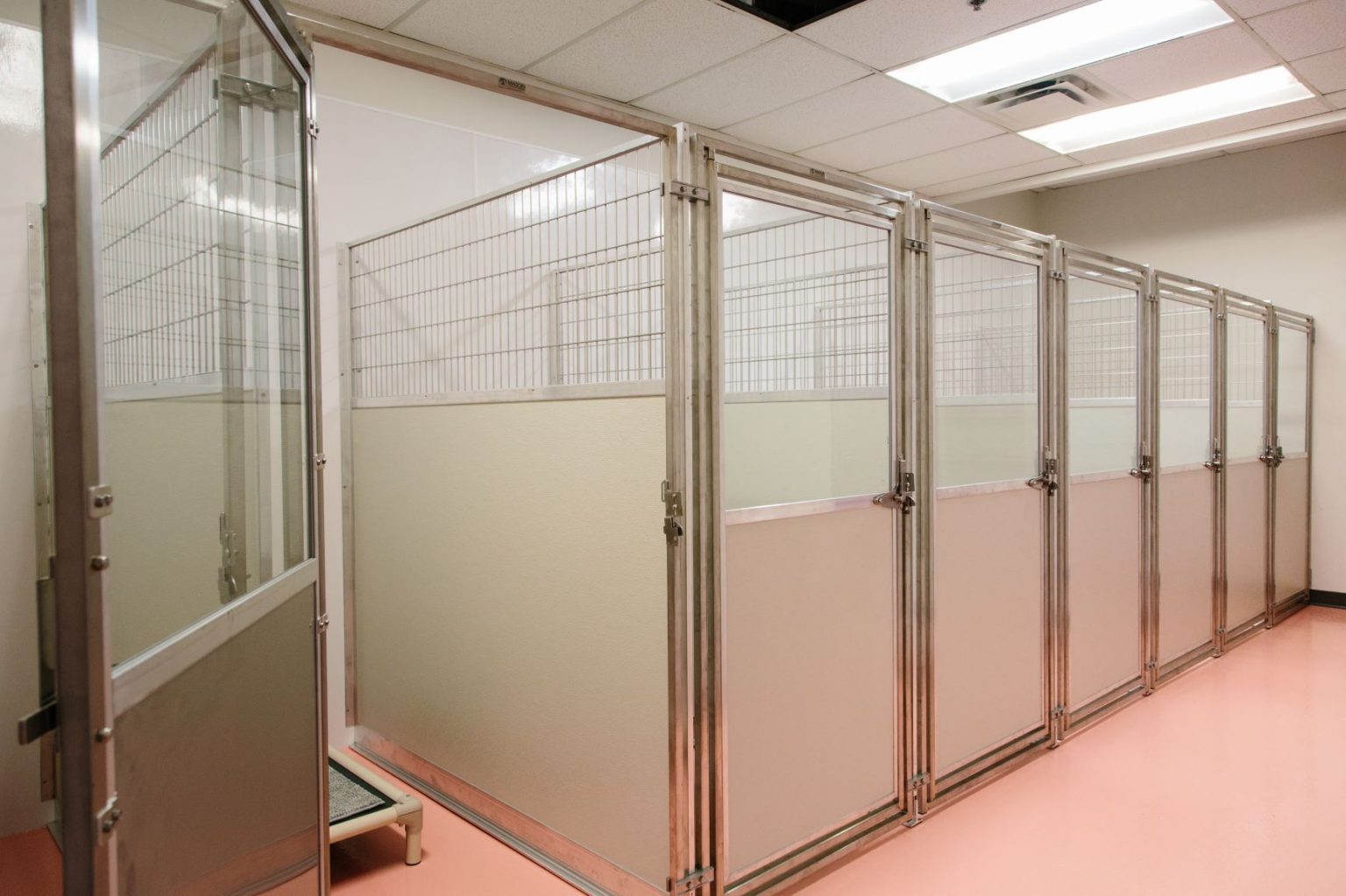 Luxury Dog Boarding in Calgary AB The Petropolitan